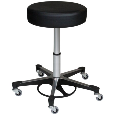 Blickman 1205 Foot Operated Pneumatic Exam Stool 1041205025